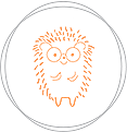 Kirpi Koçluk Logo 5